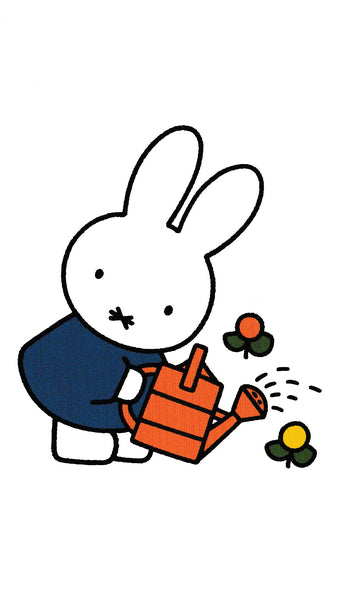 emmy on X: my friend from the netherlands sent me cute miffy stickers hehe   / X