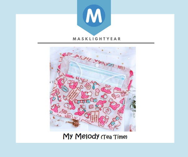 My Melody Close Up Postcard – Blippo